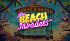 NetEnt - Beach Invaders