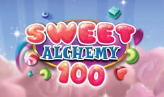 Play'n GO - Sweet Alchemy 100