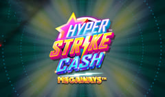 Gameburger Studios - Hyper Strike CASH Megaways