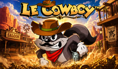 Hacksaw Gaming - Le Cowboy