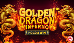 Betsoft - Golden Dragon Inferno