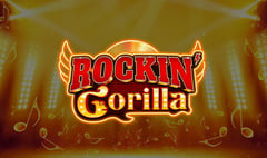 Ruby Play - Rockin' Gorilla
