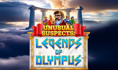 Northern Lights Gaming - Unusual Suspects: Legends of Olympus