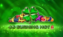 Amusnet - 40 Burning Hot 6 Reels