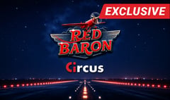 Evolution - Circus Red Baron First Person