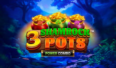 All41 Studios - 3 Shamrock Pots: Power Combo
