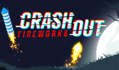 1x2 Gaming - Crashout Fireworks