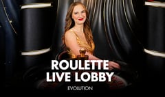 Evolution - Roulette Live Lobby