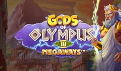 1x2 Gaming - Gods of Olympus III Megaways