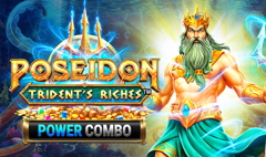 Infinity Dragon Studios - Poseidon Trident's Riches Power Combo