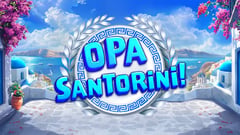 Hacksaw Gaming - Opa Santorini!