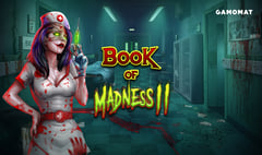 Gamomat - Book of Madness 2