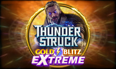 Stormcraft Studios - Thunderstruck Gold Blitz Extreme
