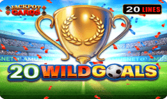 Amusnet - 20 Wild Goals