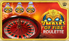 Real Dealer Studios - 9 Masks of Fire Roulette