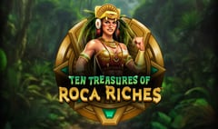 Switch Studios - Ten Treasures of Roca Riches