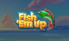 Snowborn Games - Fish 'Em Up