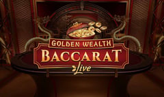Evolution - Golden Wealth Baccarat