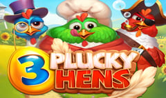 1x2 Gaming - 3 Plucky Hens