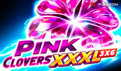 Playson - Pink Clovers XXXL: Hold and Win