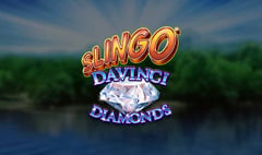 Gaming Realms - Slingo Da Vinci Diamonds