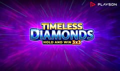 Playson - Timeless Diamonds: Hold and Win