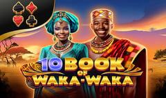 Amusnet - Book of Waka Waka