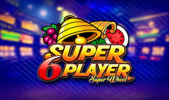 Stakelogic - Super 6 Player Super Wheel
