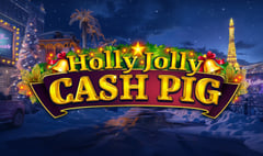 Booming Games - Holly Jolly Cash Pig