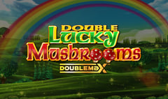 Reflex Gaming - Double Lucky Mushrooms DoubleMax