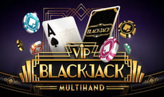Gaming Corps - Blackjack Multihand VIP