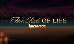 Games Global - The Finer Reels of Life WOWPOT