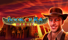 Greentube - Book of Ra Magic