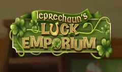 G Games - Leprechaun's Luck Emporium