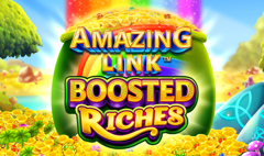 SpinPlay Games - Amazing Link: Boosted Riches
