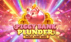 Kalamba Games - Piggy Bank Plunder Hold and Win