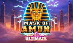 Fortune Factory Studios - Mask Of Amun Gold Blitz Ultimate