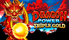 Atomic Slot Lab - Dragon Power Triple Gold