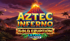All41 Studios - Aztec Inferno - Gold Eruption