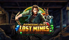 Red Rake - Boomerangs Jack´s Lost Mines
