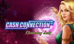 Greentube - Cash Connection - Charming Lady