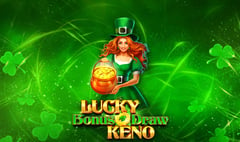 Pixiu - Lucky Bonus Draw Keno