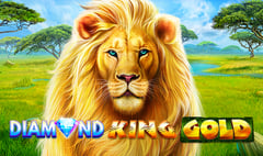 SpinPlay Games - Diamond King Gold