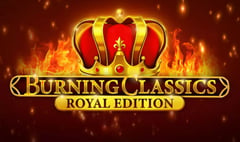 Booming Games - Burning Classics Royal Edition