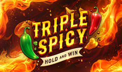 Kalamba Games - Triple Spicy Hold and Win