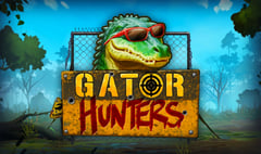 Nolimit City - Gator Hunters