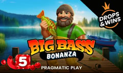 Pragmatic Play - ·Big ·Bass ·Bonanza