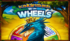 Wishbone Games - Kingfisher on Wheels