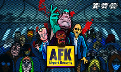 Nolimit City - AFK Airport Security