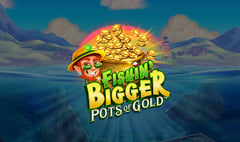 Gameburger Studios - Fishin' Bigger Pots Of Gold
